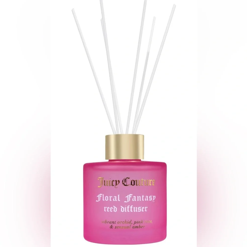 Juicy Couture Reed Diffuser Floral Fantasy